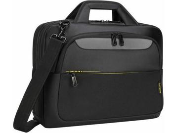 Laptop Case Targus TCG455GL Black 14, Verzenden, Nieuw