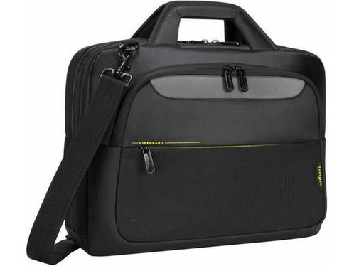 Laptop Case Targus TCG455GL Black 14, Huis en Inrichting, Woonaccessoires | Overige, Nieuw, Verzenden