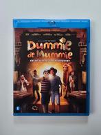 DUMMIE DE MUMMIE EN DE TOMBE VAN ACHNETOET (BLURAY), Gebruikt