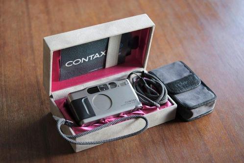 Contax T2 boxed with manual | Analoge camera, Audio, Tv en Foto, Fotocamera's Analoog