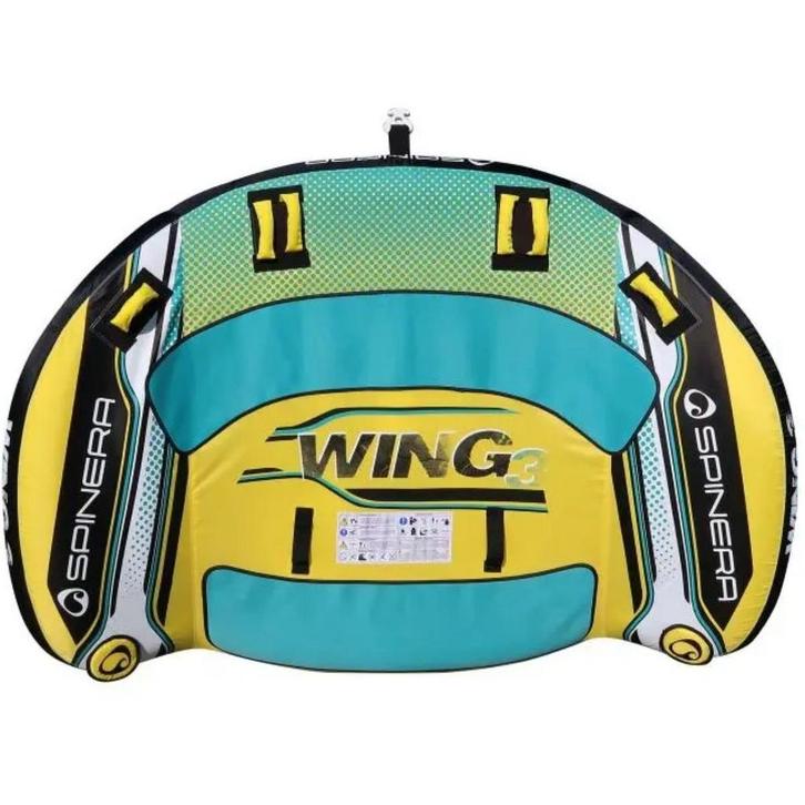 Spinera Wing Funtube 3 Persoons, Watersport en Boten, Accessoires en Onderhoud, Nieuw, Ophalen of Verzenden