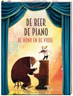 De beer, de piano, de hond en de viool 9789051166910, Verzenden, David Litchfield