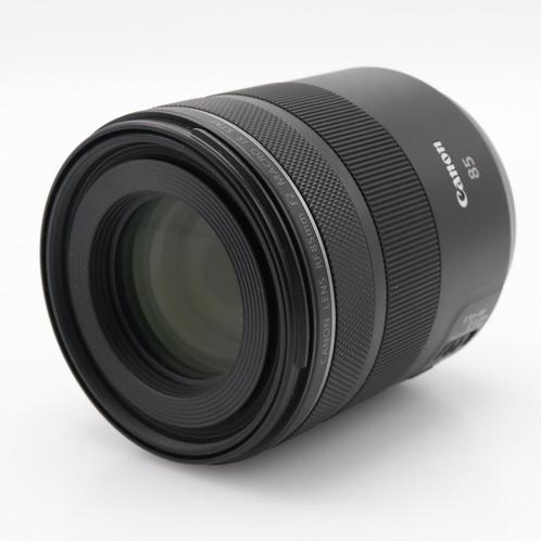 Canon RF 85mm F/2 Macro IS STM occasion, Audio, Tv en Foto, Foto | Lenzen en Objectieven, Zo goed als nieuw, Verzenden