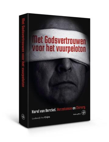 Met Godsvertrouwen voor het vuurpeloton 9789462494404, Verzenden, Lodewijk Ivo Crijns