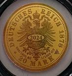 Duitsland. 5 x 1/1000 Oz (Zonder minimumprijs)