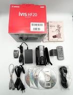 Canon iVIS HF20 Digitale videocamera, Collections
