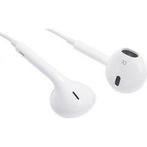 2-Pack In-ear Earphones voor iPhone/iPad/iPod Oortjes Buds, Télécoms, Téléphonie mobile | Écouteurs, Verzenden