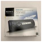 Bieden: Sony CDX-M20 Marine Radio FM/AM CD Player with Siri, Ophalen of Verzenden, Nieuw