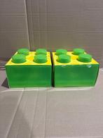 Lego Stenen - 2x Lego Brick Drawer, Kinderen en Baby's, Speelgoed | Duplo en Lego, Nieuw