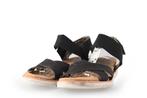 Bobs Sandalen in maat 37 Zwart | 5% extra korting, Kleding | Dames, Verzenden, Zwart, Sandalen of Muiltjes, Gedragen
