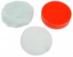 Bgs Technic 3-delige Polijsten Pad Set, 100 mm voor BGS 9259, Auto diversen, Autogereedschap, Verzenden, Nieuw