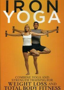Iron Yoga [2005] [DVD] DVD, Cd's en Dvd's, Dvd's | Overige Dvd's, Zo goed als nieuw, Verzenden