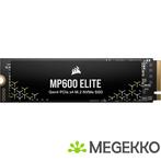 Corsair SSD MP600 ELITE 1TB NH, Computers en Software, Harde schijven, Verzenden, Nieuw