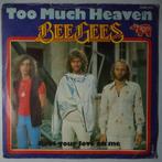 Bee Gees - Too much heaven - Single, Pop, Single