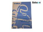Instructie Boek Yamaha WR 250 F 2001-2006 (WR250 WR250F), Gebruikt