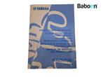 Instructie Boek Yamaha WR 250 F 2001-2006 (WR250 WR250F)