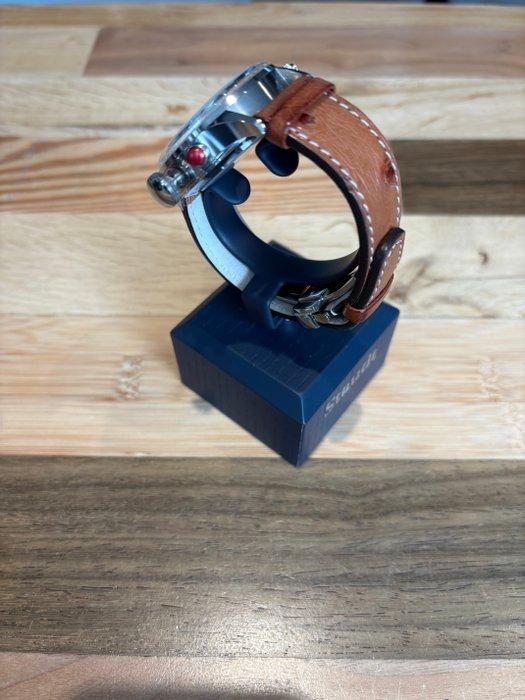 van der gang - Chronograph - Heren - 2021, Handtassen en Accessoires, Horloges | Heren