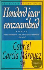 Honderd jaar eenzaamheid / Meulenhoff pocket editie, Verzenden, Gelezen, Gabriel García Márquez