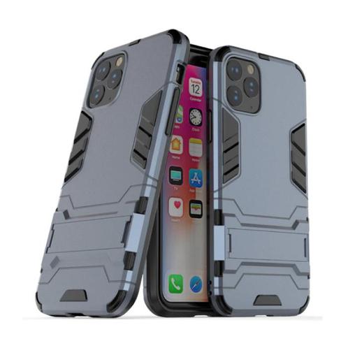 iPhone 11 Pro Max - Robotic Armor Case Cover Cas TPU Hoesje, Telecommunicatie, Mobiele telefoons | Hoesjes en Screenprotectors | Apple iPhone