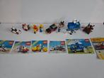 Lego Set - City, Legoland - 6 Vintage sets met handleiding, Kinderen en Baby's, Speelgoed | Duplo en Lego, Nieuw