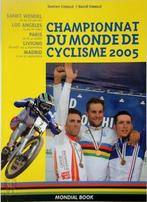 Championnat du monde de cyclisme 2005, Verzenden