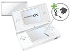 Nintendo DS Lite - Ice White, Games en Spelcomputers, Spelcomputers | Nintendo DS, Nieuw, Verzenden