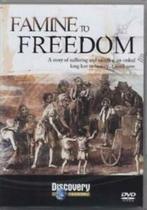 Famine to Freedom Discovery Channel DVD, Zo goed als nieuw, Verzenden