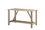 4 Seasons Outdoor Casa teak Bartafel 180 x 92 x 105 cm |, Tuin en Terras, Nieuw