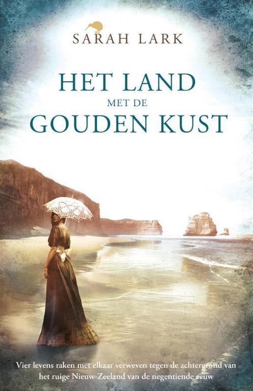 Nieuw-Zeeland: Elizabeth Station 1 -   Het land met de, Livres, Romans, Envoi