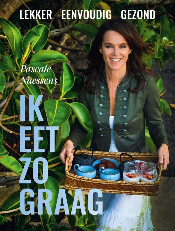 Ik eet zo graag 9789401479783 Pascale Naessens, Boeken, Kookboeken, Zo goed als nieuw, Verzenden