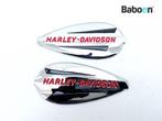 Embleem Harley-Davidson Knucklehead Tank emblem set, Gebruikt