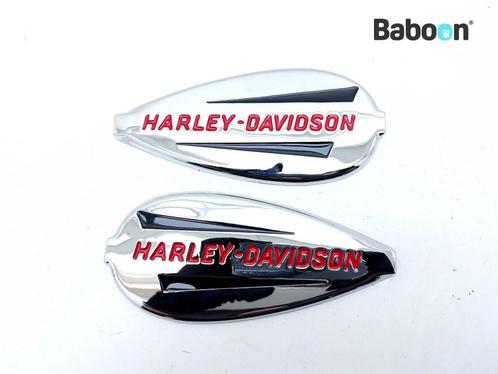 Embleem Harley-Davidson Knucklehead Tank emblem set, Motos, Pièces | Harley-Davidson, Envoi