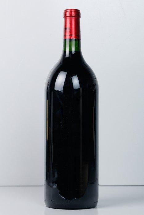 2000 Château Cheval Blanc - Saint-Émilion 1er Grand Cru, Collections, Vins