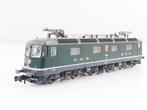 Fleischmann N - 734190 - Locomotive électrique - Re 6/6 avec, Hobby & Loisirs créatifs, Trains miniatures | Échelle N