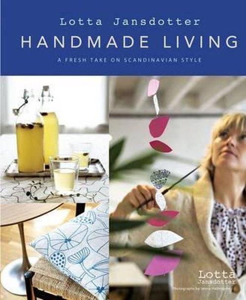 Lotta JansdotterS Handmade Living 9780811865470, Livres, Livres Autre, Envoi