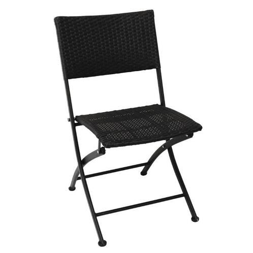 Opklapbare rotan stoel | 2 stuks | Zithoogte 46cm |Bolero, Zakelijke goederen, Horeca | Keukenapparatuur, Nieuw in verpakking