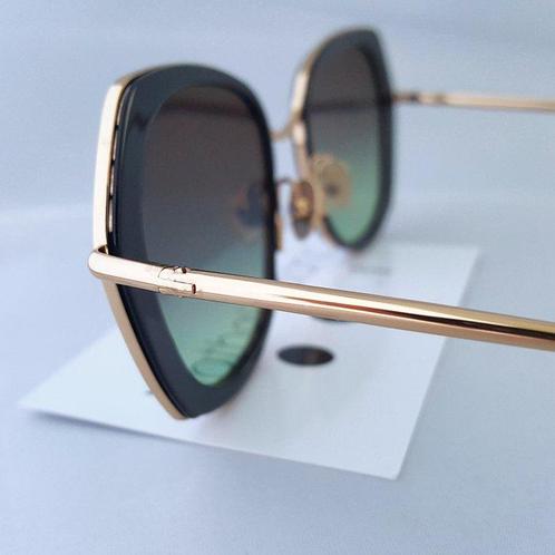 Other brand - Nathalie Blanc - DIANE - 22K GOLD - Hand Made, Handtassen en Accessoires, Zonnebrillen en Brillen | Dames