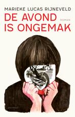 De avond is ongemak 9789025458430 Marieke Lucas Rijneveld, Verzenden, Gelezen, Marieke Lucas Rijneveld