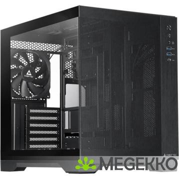 Chieftec Visio Air Black Gaming Dual-Chamber, Verzenden