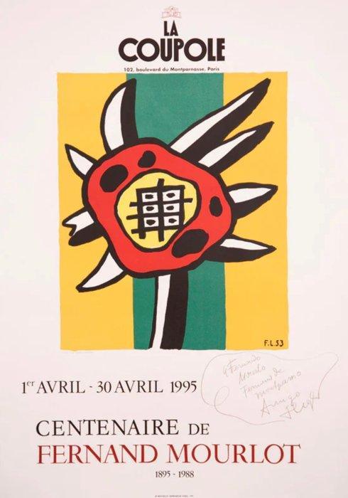 Fernand Leger - Coupole - Jaren 1990, Antiek en Kunst, Kunst | Tekeningen en Fotografie
