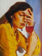 Naghme Hesari - A Quiet Sip