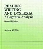 Reading, Writing and Dyslexia 9780863773075, Andrew W Ellis, W. Ellis Andrew, Zo goed als nieuw, Verzenden