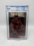 Timeless #1 - Second Printing / 1st app. of Anatoly Petrov,, Boeken, Nieuw