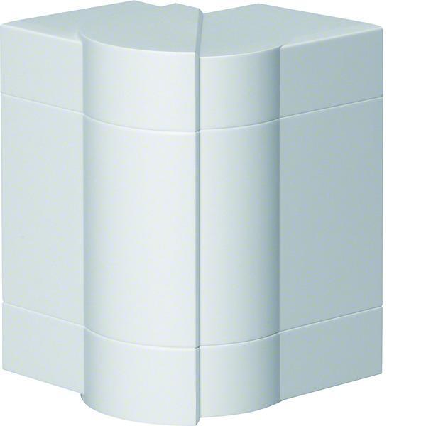 Hager Tehalit - Caniveau dangle extérieur - BR651303H9016, Doe-het-zelf en Bouw, Elektriciteit en Kabels, Verzenden