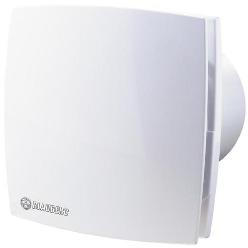 Blauberg Quatro C badkamer ventilator - Ø100mm - STANDAARD, Doe-het-zelf en Bouw, Ventilatie en Afzuiging, Nieuw, Verzenden