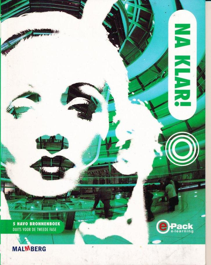 Na Klar! Bronnenboek 5 Havo, Boeken, Schoolboeken, Verzenden