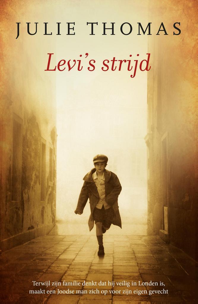 Levis strijd / Familie Horowitz / 3 9789029728188, Boeken, Historische romans, Gelezen, Verzenden