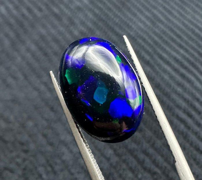 8,30ct Opaal Cabochon- 1.66 g, Collections, Minéraux & Fossiles