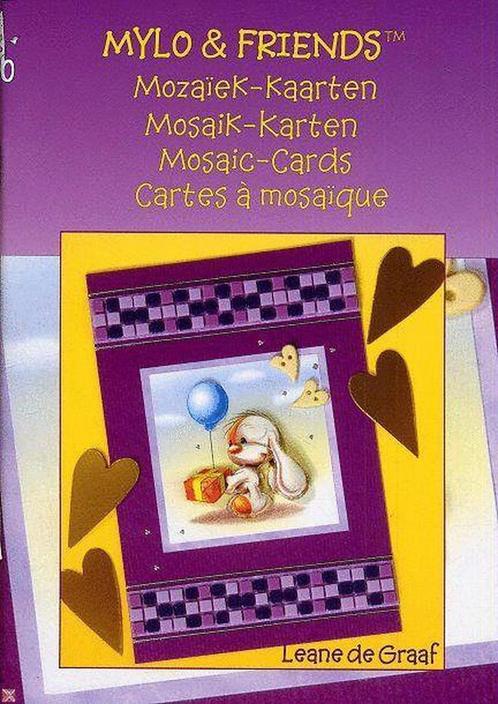Mozaiek-Kaarten 9789059450981, Boeken, Hobby en Vrije tijd, Gelezen, Verzenden