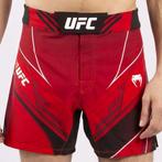 UFC | Venum UFC x Venum Pro Line Heren Fight Shorts Rood, Vêtements | Hommes, Vechtsport, Verzenden